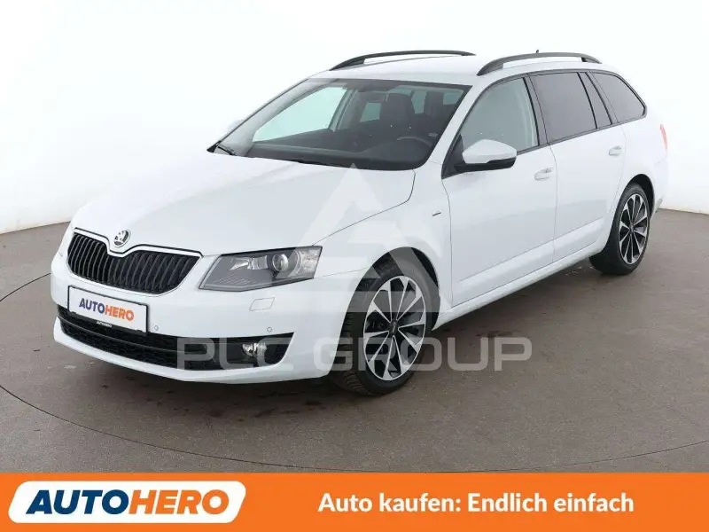 2017 Skoda Octavia