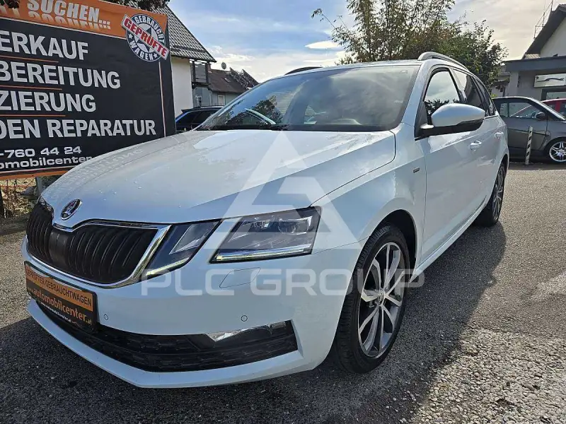 2017 Skoda Octavia