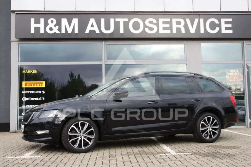 2017 Skoda Octavia