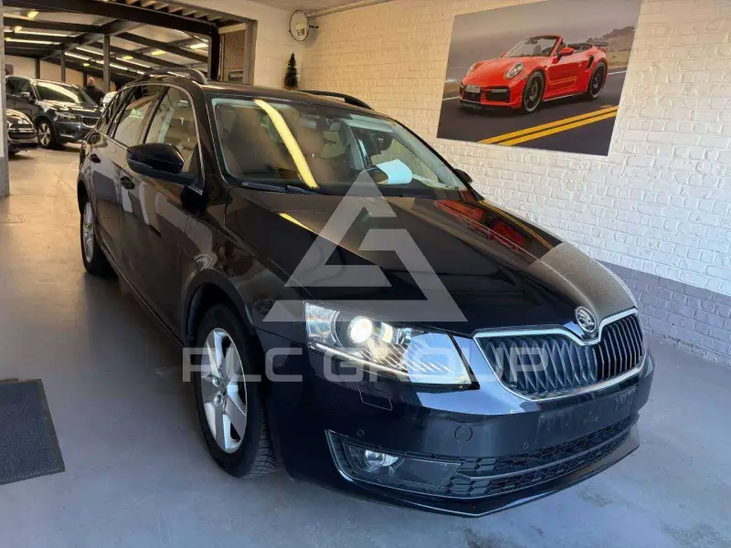2017 Skoda Octavia
