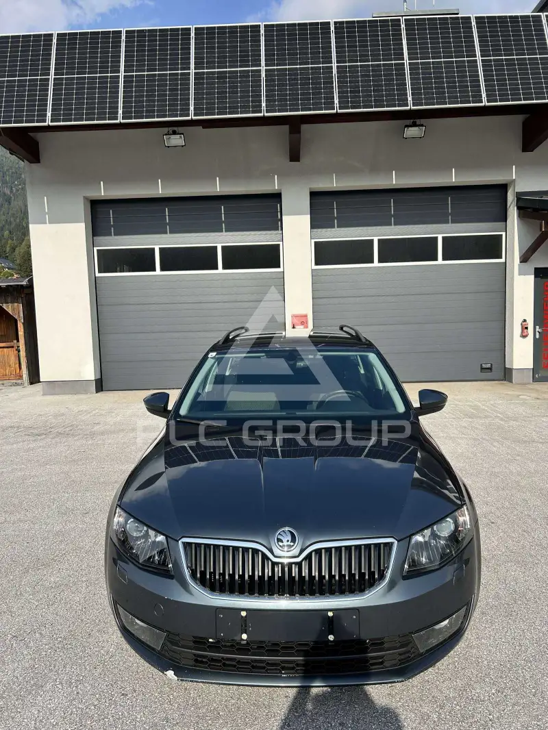 2017 Skoda Octavia