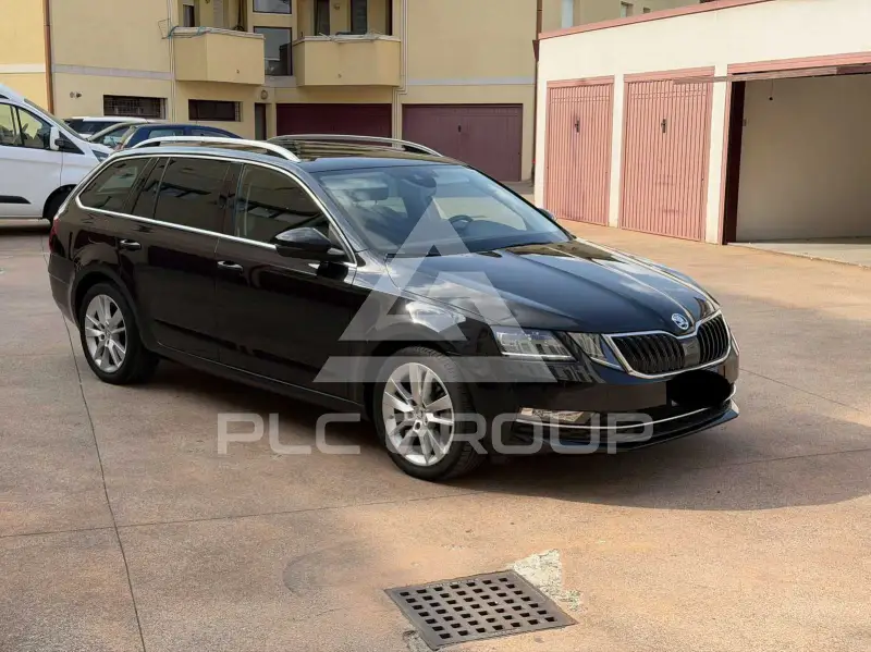 2017 Skoda Octavia