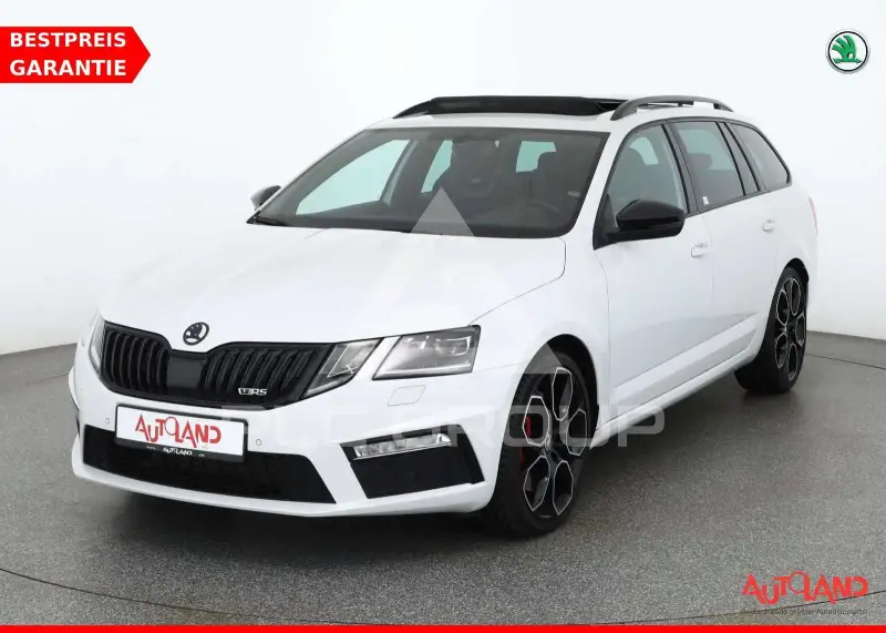 2017 Skoda Octavia