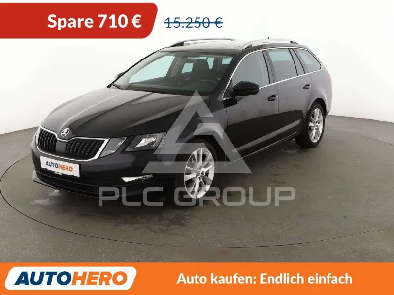 2017 Skoda Octavia