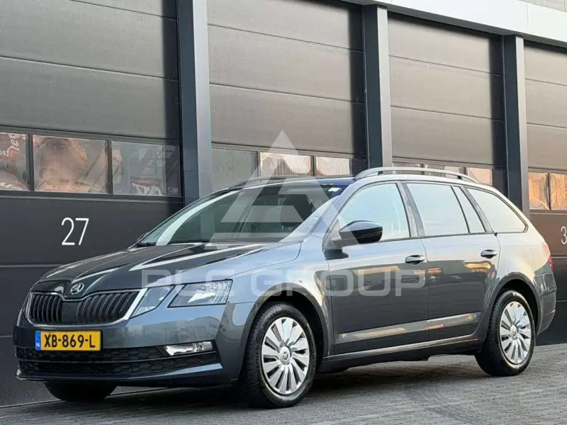 2017 Skoda Octavia