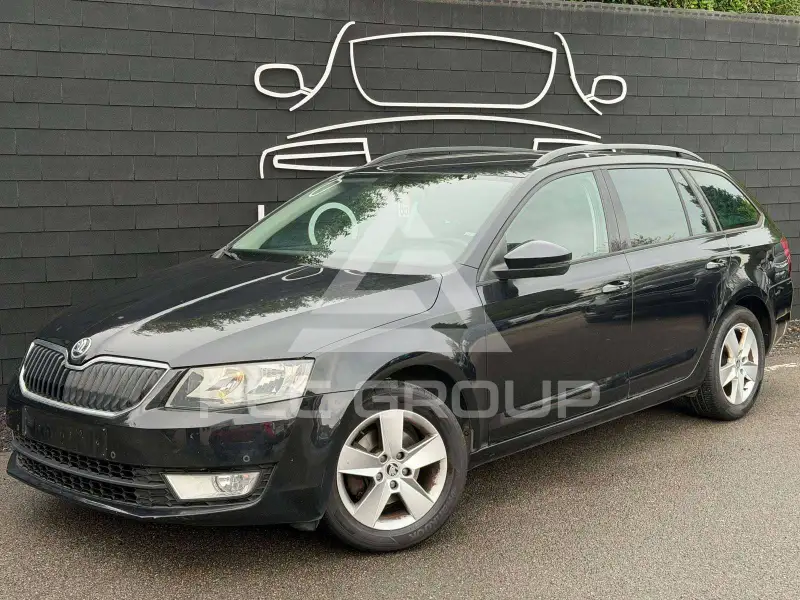 2017 Skoda Octavia