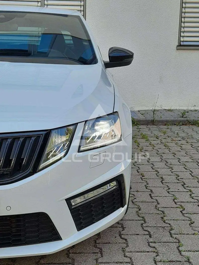 2017 Skoda Octavia