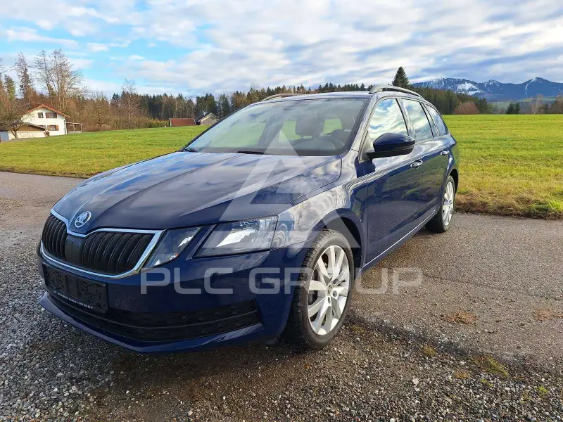 2017 Skoda Octavia