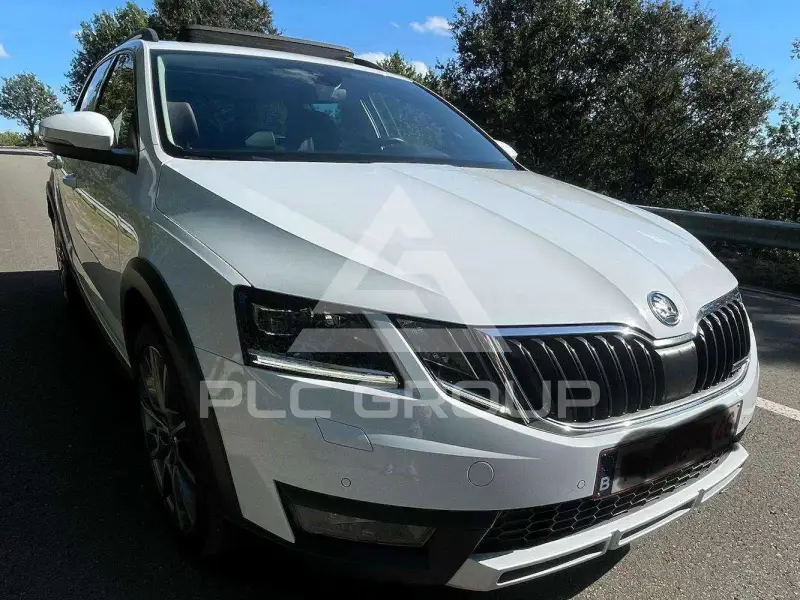 2017 Skoda Octavia