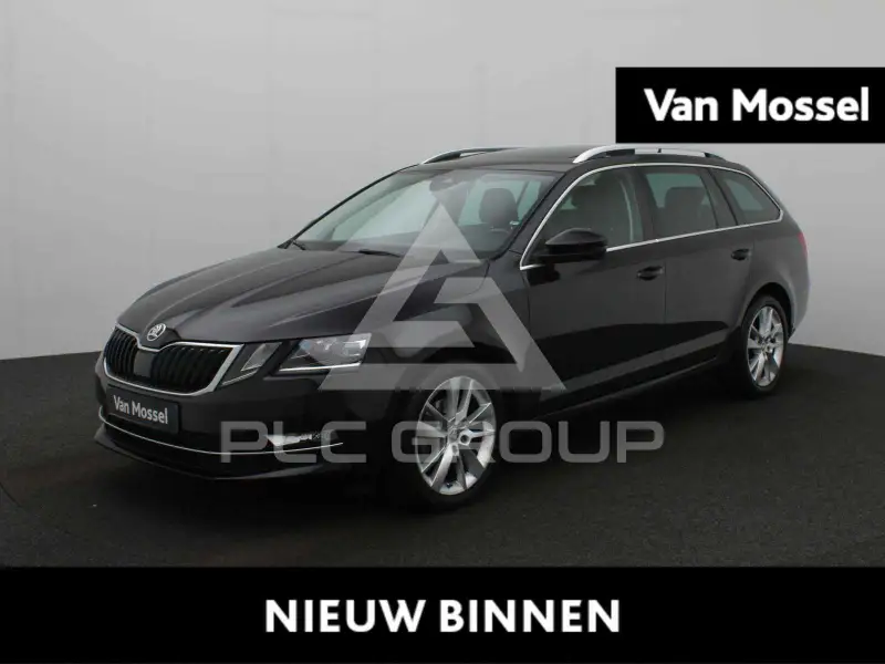 2017 Skoda Octavia