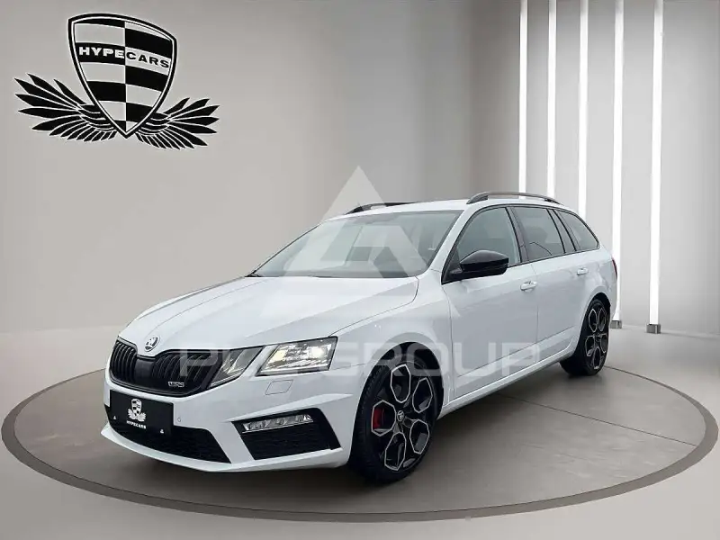 2017 Skoda Octavia