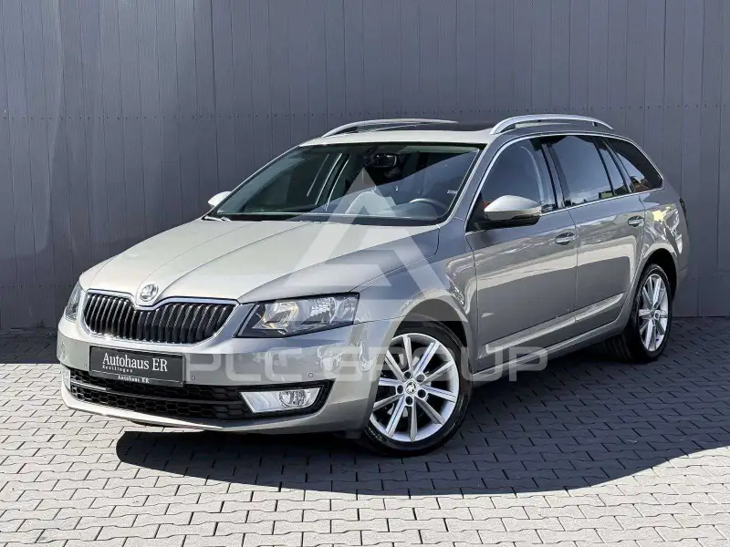 2017 Skoda Octavia