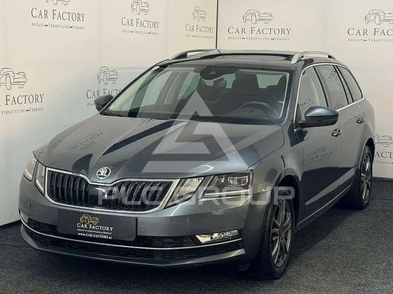 2017 Skoda Octavia