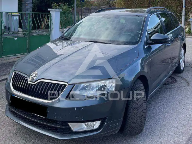 2017 Skoda Octavia
