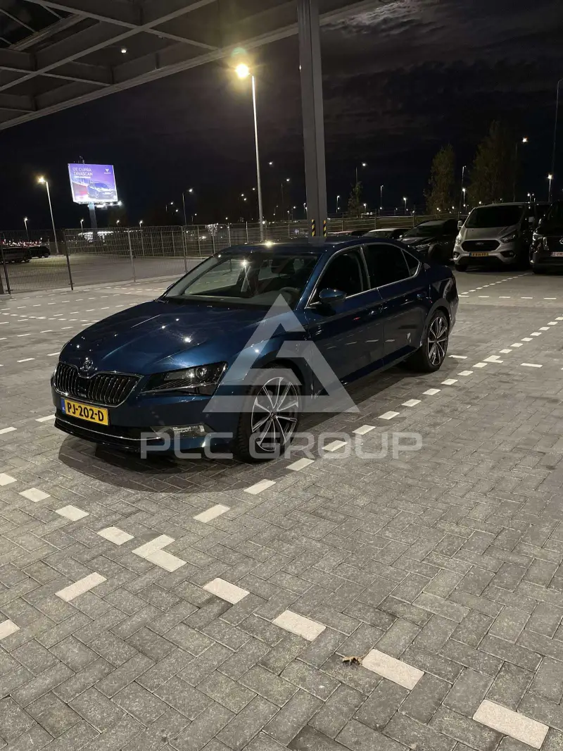 2017 Skoda Superb