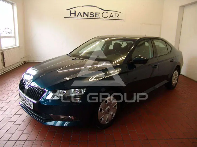 2017 Skoda Superb