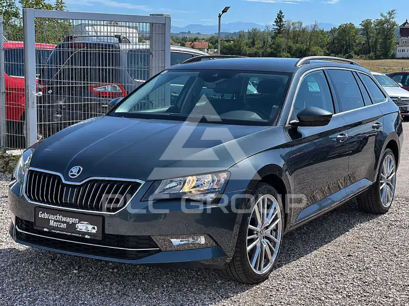 2017 Skoda Superb