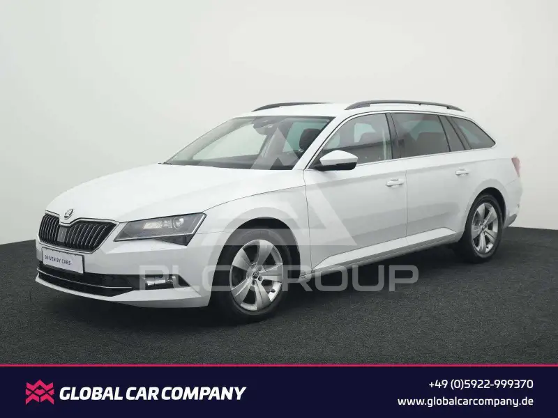 2017 Skoda Superb