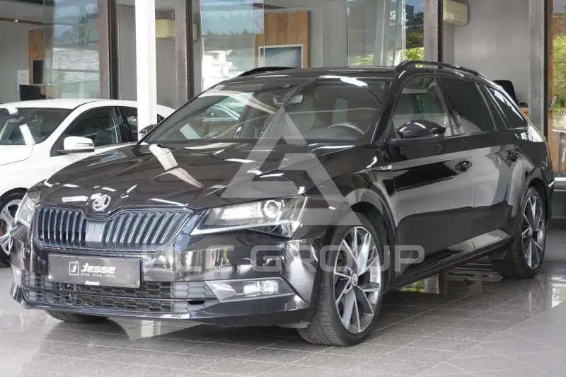 2017 Skoda Superb