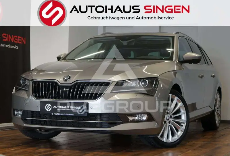 2017 Skoda Superb