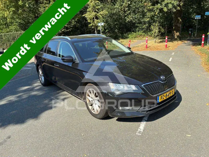 2017 Skoda Superb