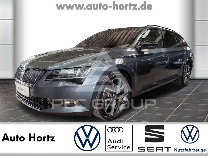 2017 Skoda Superb