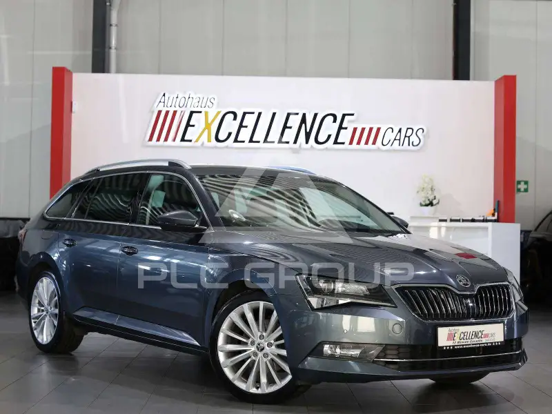 2017 Skoda Superb