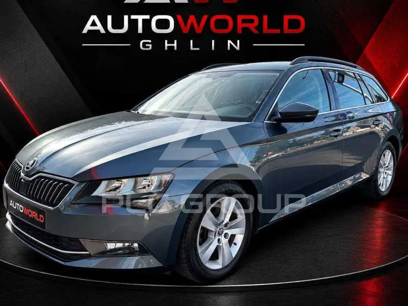 2017 Skoda Superb