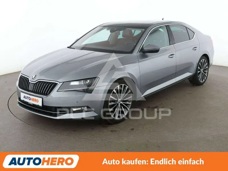 2017 Skoda Superb