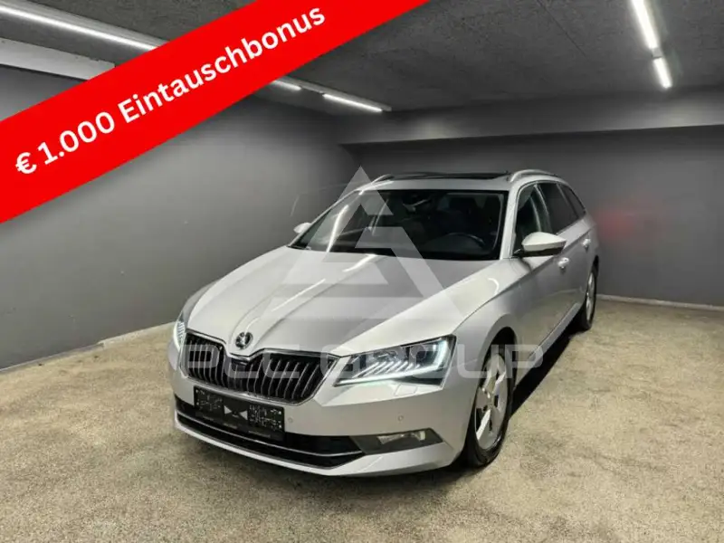 2017 Skoda Superb