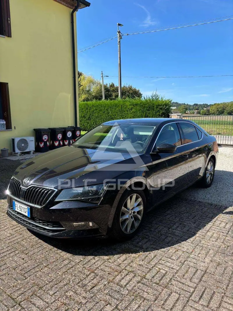 2017 Skoda Superb