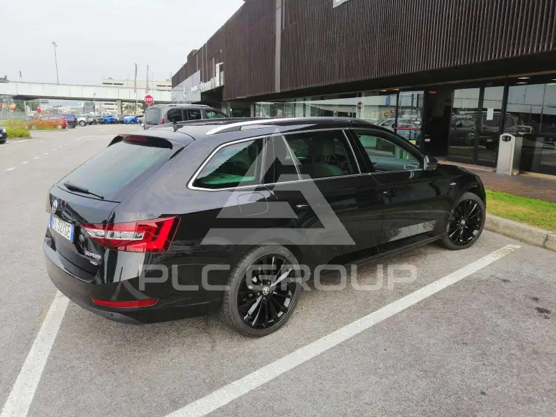 2017 Skoda Superb