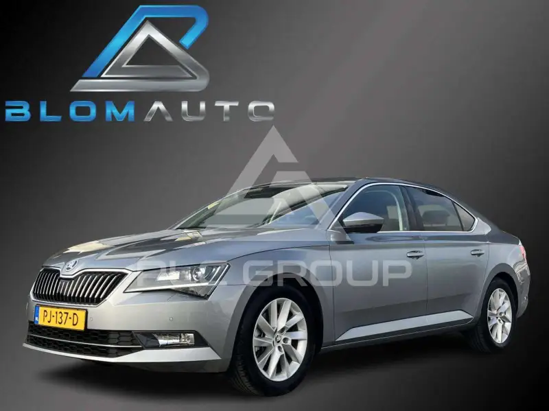 2017 Skoda Superb