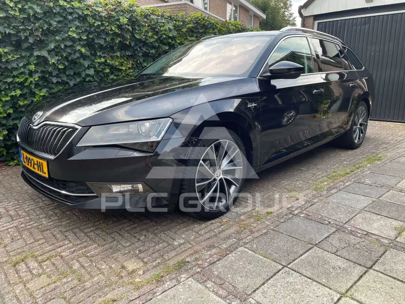 2017 Skoda Superb