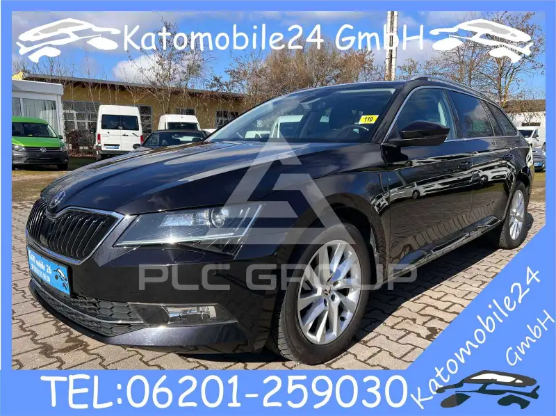 2017 Skoda Superb