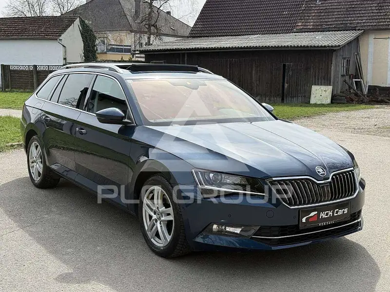 2017 Skoda Superb