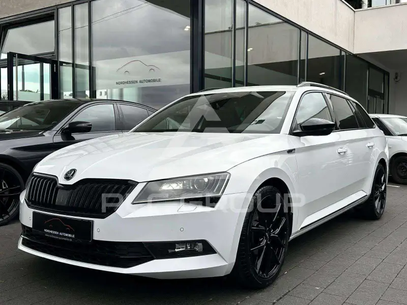 2017 Skoda Superb