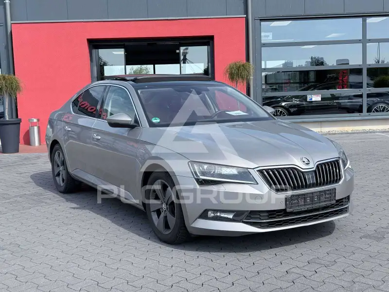 2017 Skoda Superb