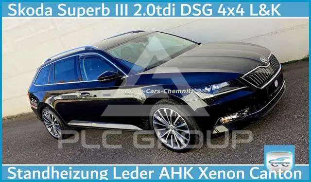 2017 Skoda Superb