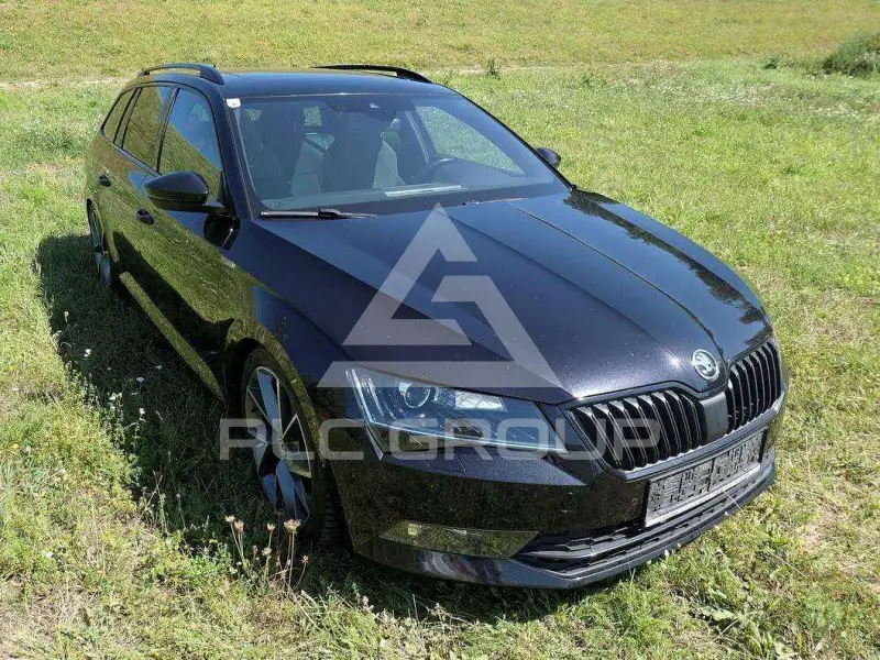 2017 Skoda Superb