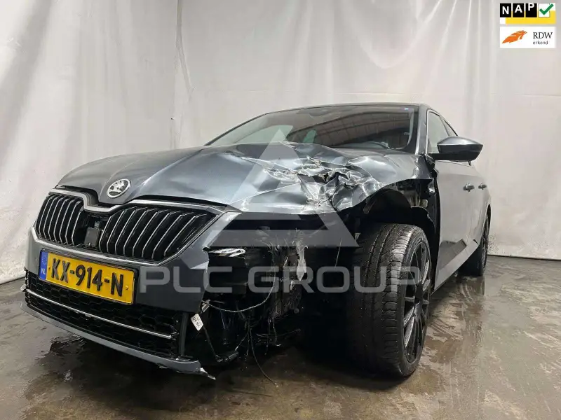 2017 Skoda Superb