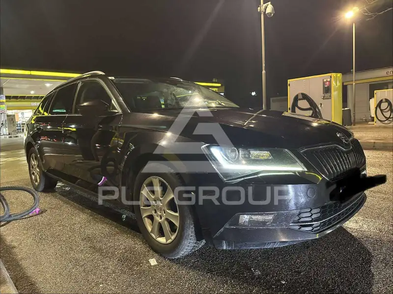 2017 Skoda Superb