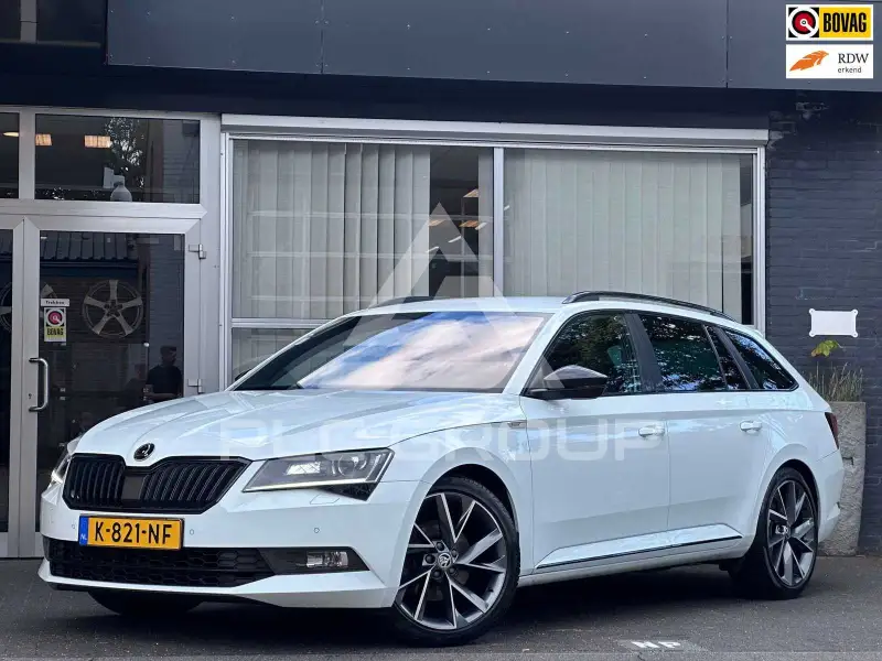 2017 Skoda Superb