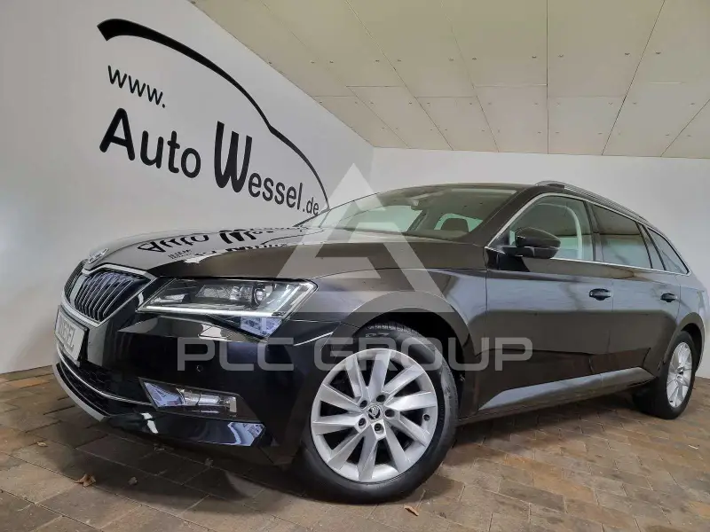 2017 Skoda Superb