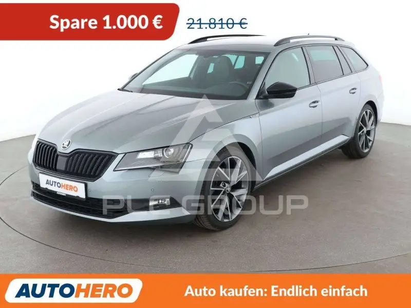 2017 Skoda Superb