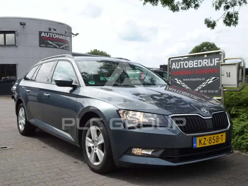 2017 Skoda Superb