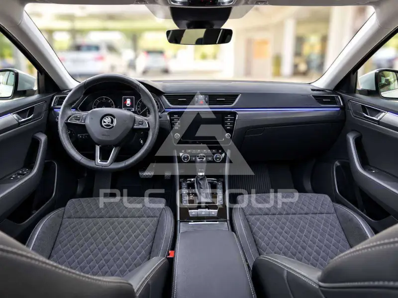 2017 Skoda Superb