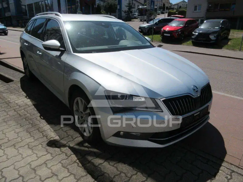 2017 Skoda Superb