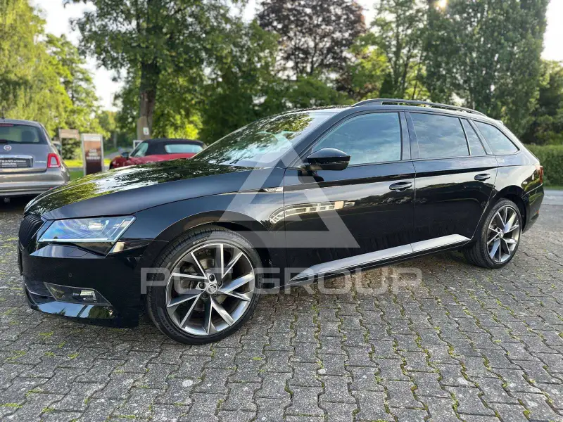 2017 Skoda Superb
