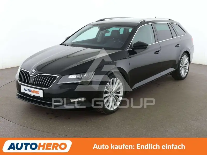 2017 Skoda Superb